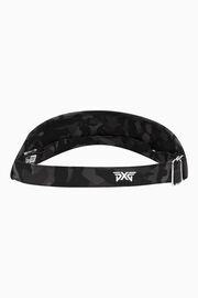 Fairway Camo Tour Visor Black